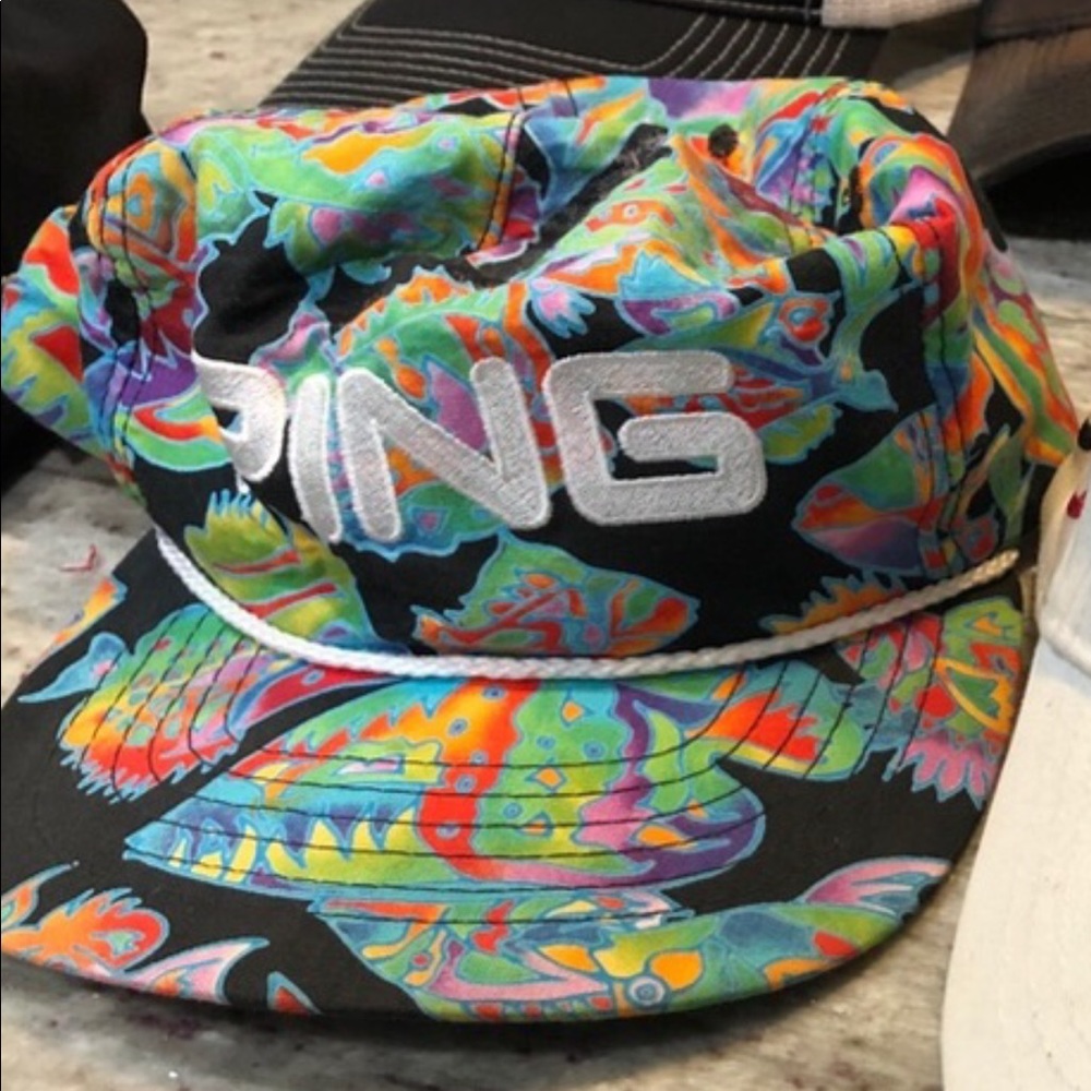 Golf hat